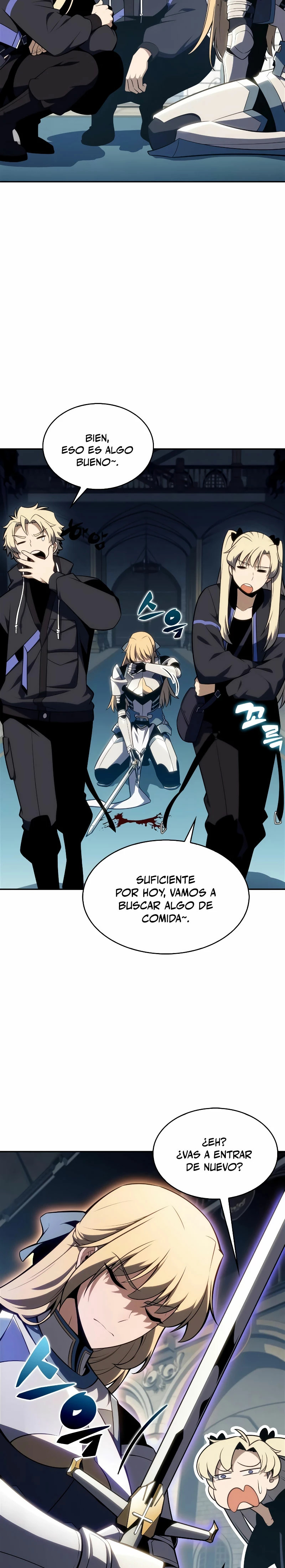 Read I'm the Max-Level Newbie Español Manga Online