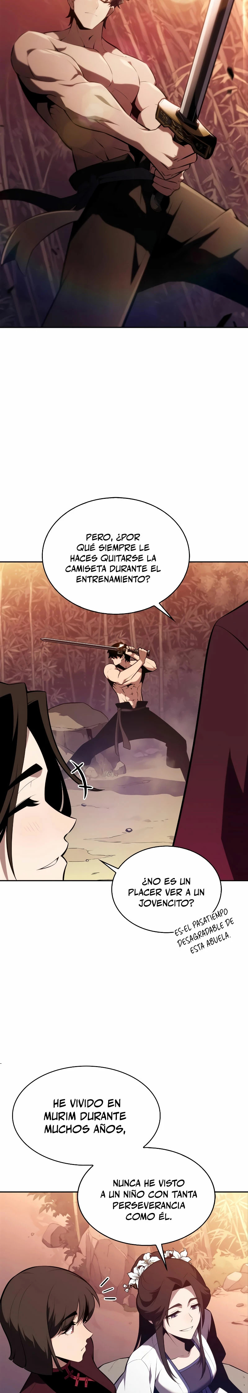 Read I'm the Max-Level Newbie Español Manga Online