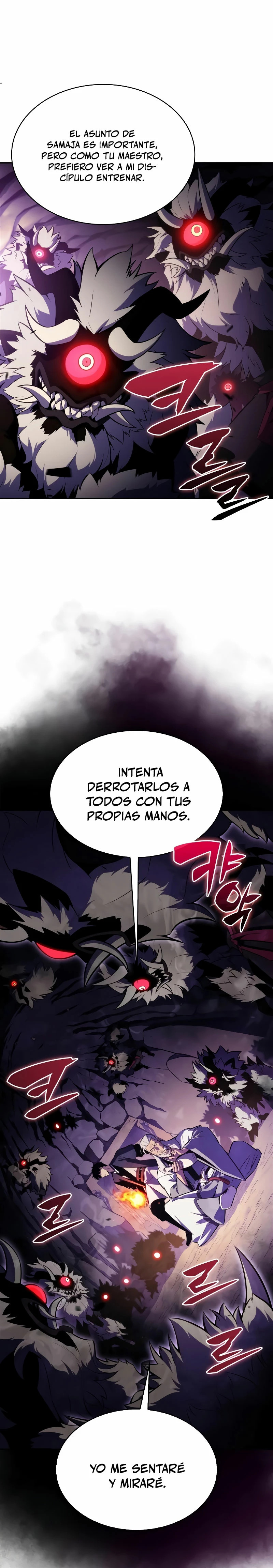 Read I'm the Max-Level Newbie Español Manga Online