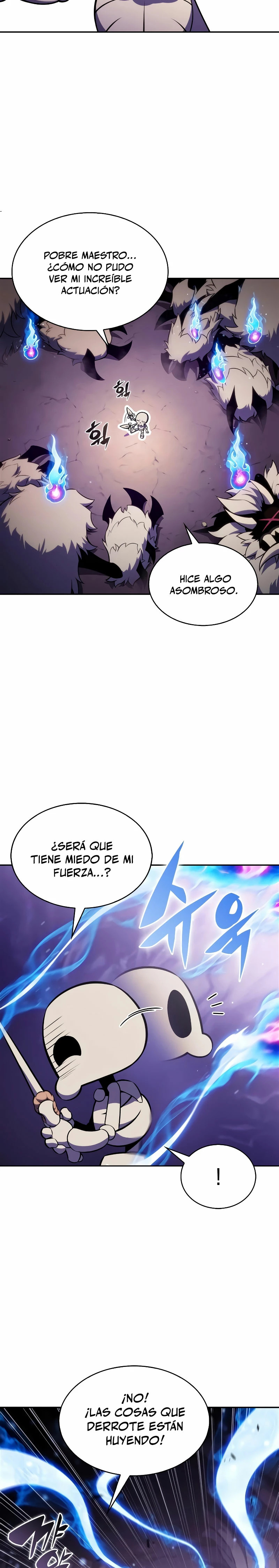 Read I'm the Max-Level Newbie Español Manga Online