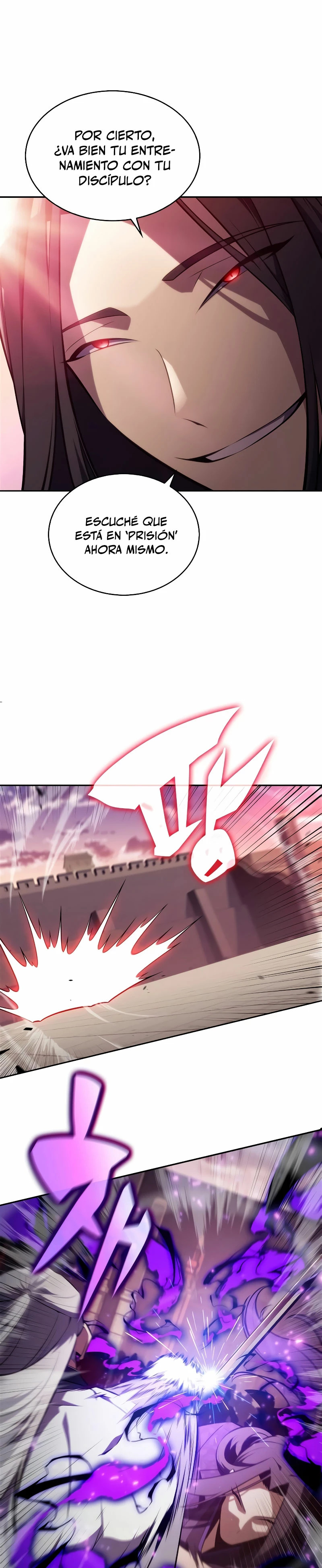 Read I'm the Max-Level Newbie Español Manga Online