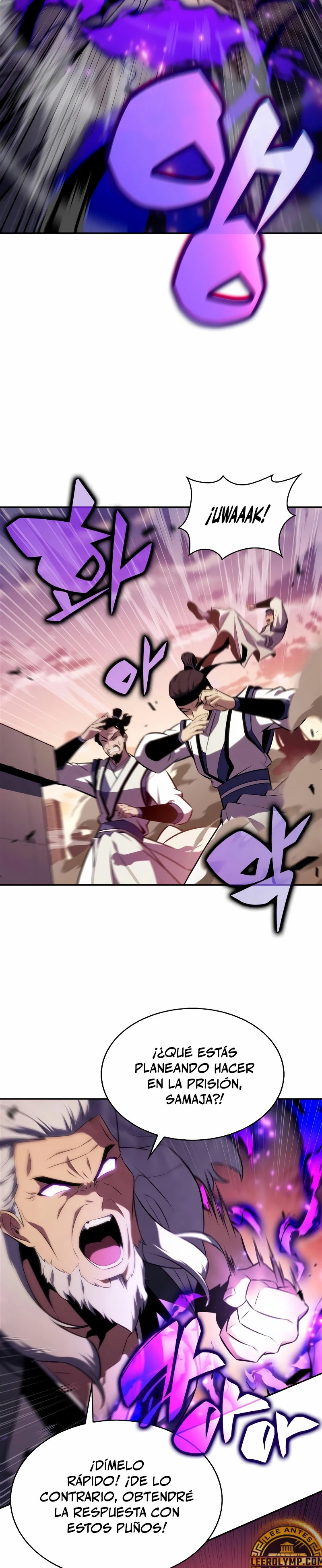 Read I'm the Max-Level Newbie Español Manga Online