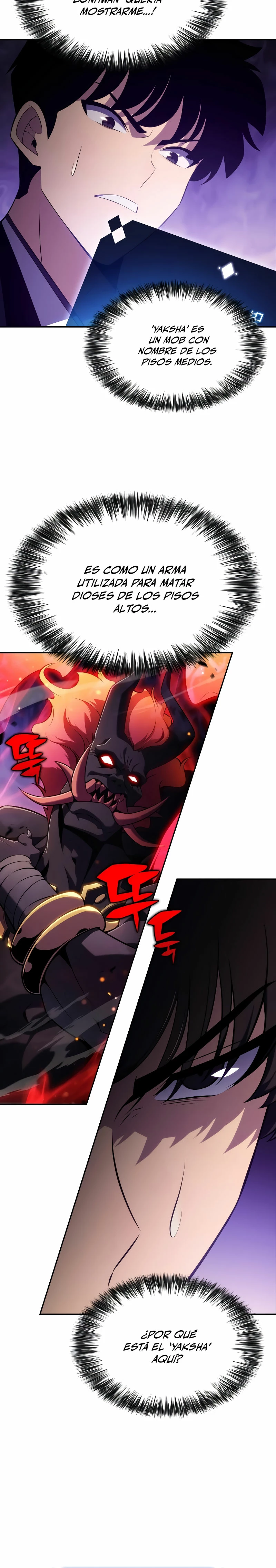 Read I'm the Max-Level Newbie Español Manga Online