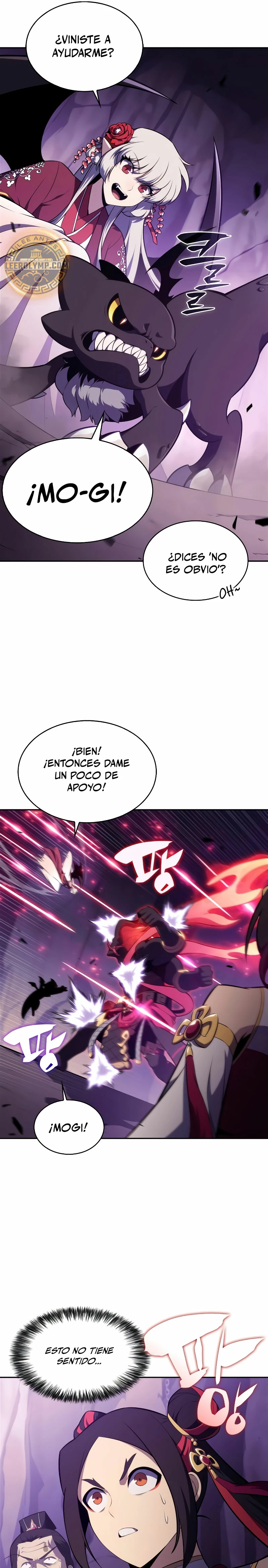 Read I'm the Max-Level Newbie Español Manga Online