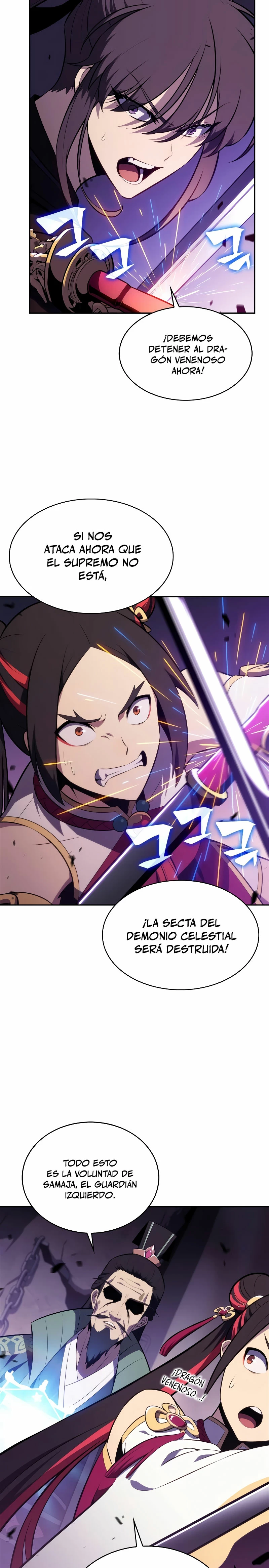 Read I'm the Max-Level Newbie Español Manga Online