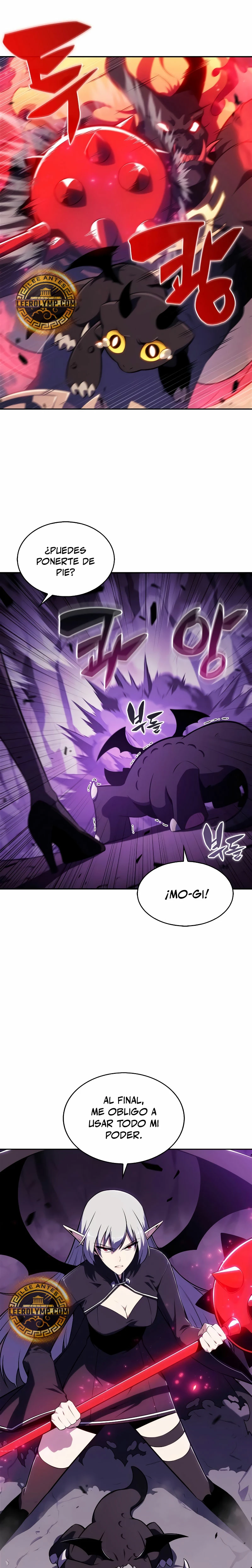 Read I'm the Max-Level Newbie Español Manga Online