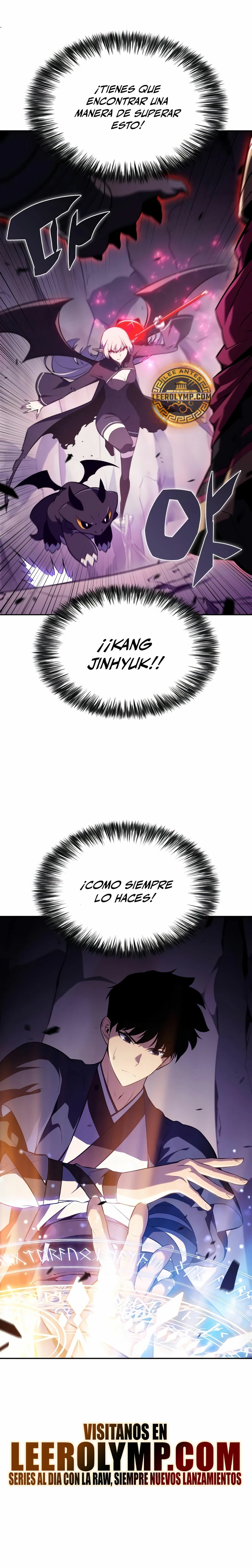 Read I'm the Max-Level Newbie Español Manga Online