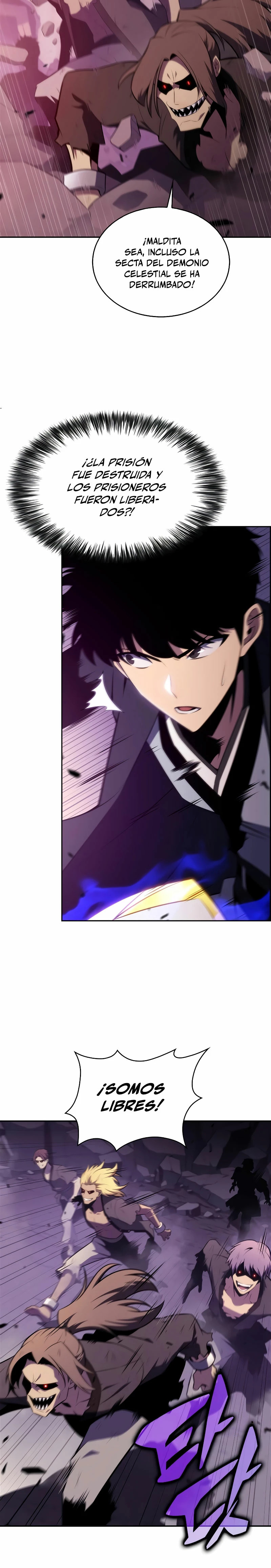 Read I'm the Max-Level Newbie Español Manga Online