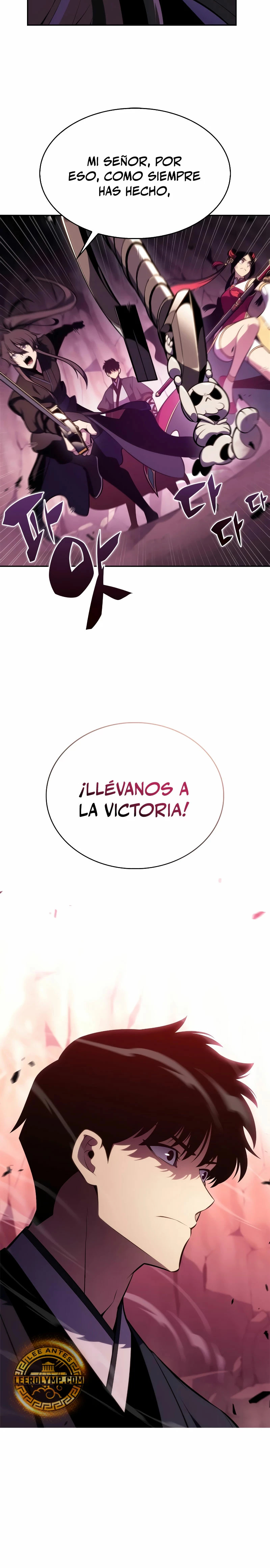 Read I'm the Max-Level Newbie Español Manga Online