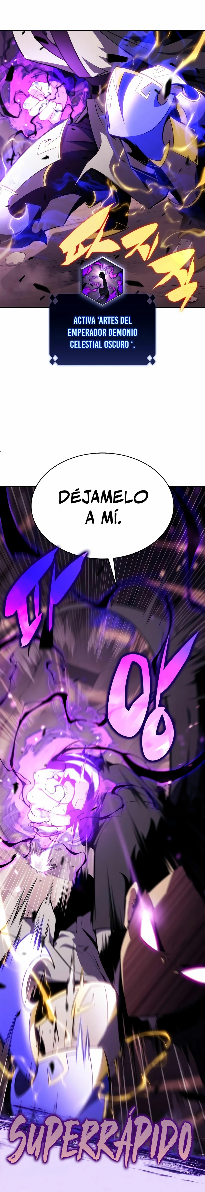 Read I'm the Max-Level Newbie Español Manga Online