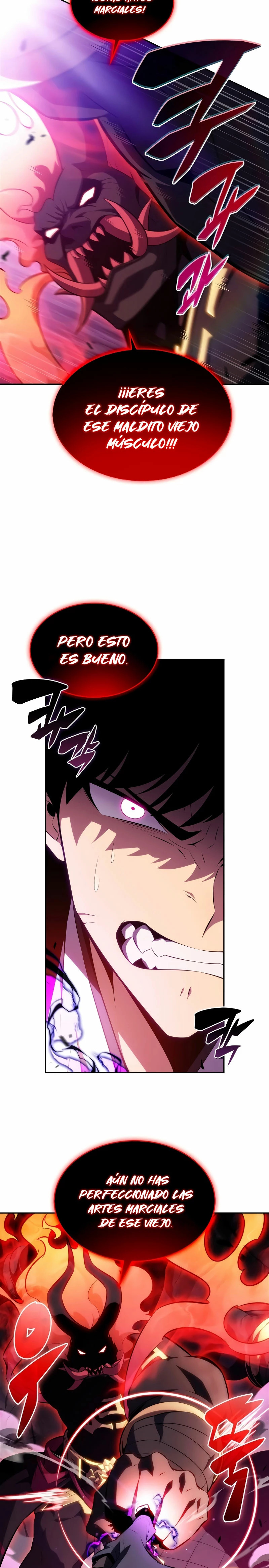 Read I'm the Max-Level Newbie Español Manga Online