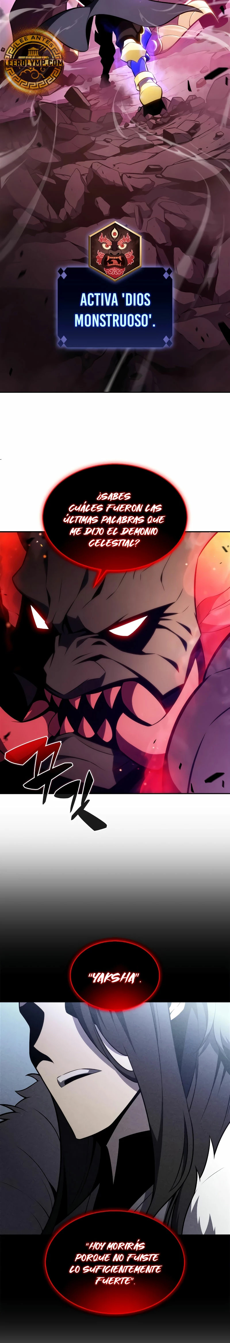 Read I'm the Max-Level Newbie Español Manga Online