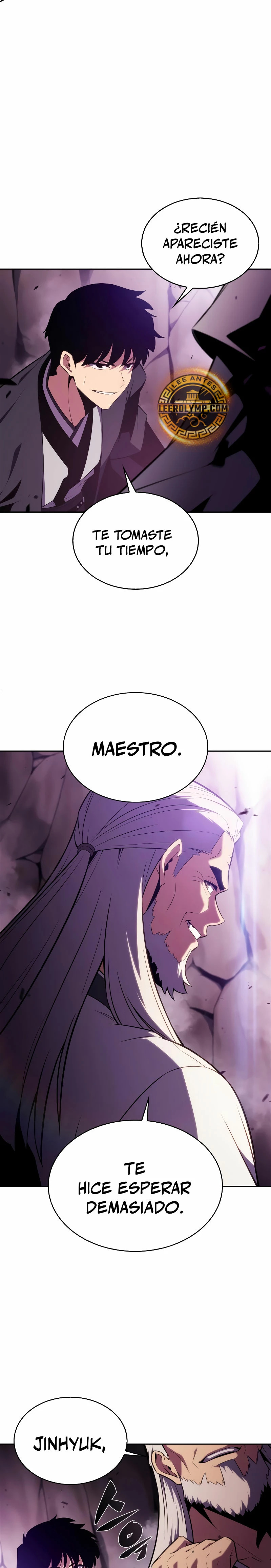 Read I'm the Max-Level Newbie Español Manga Online