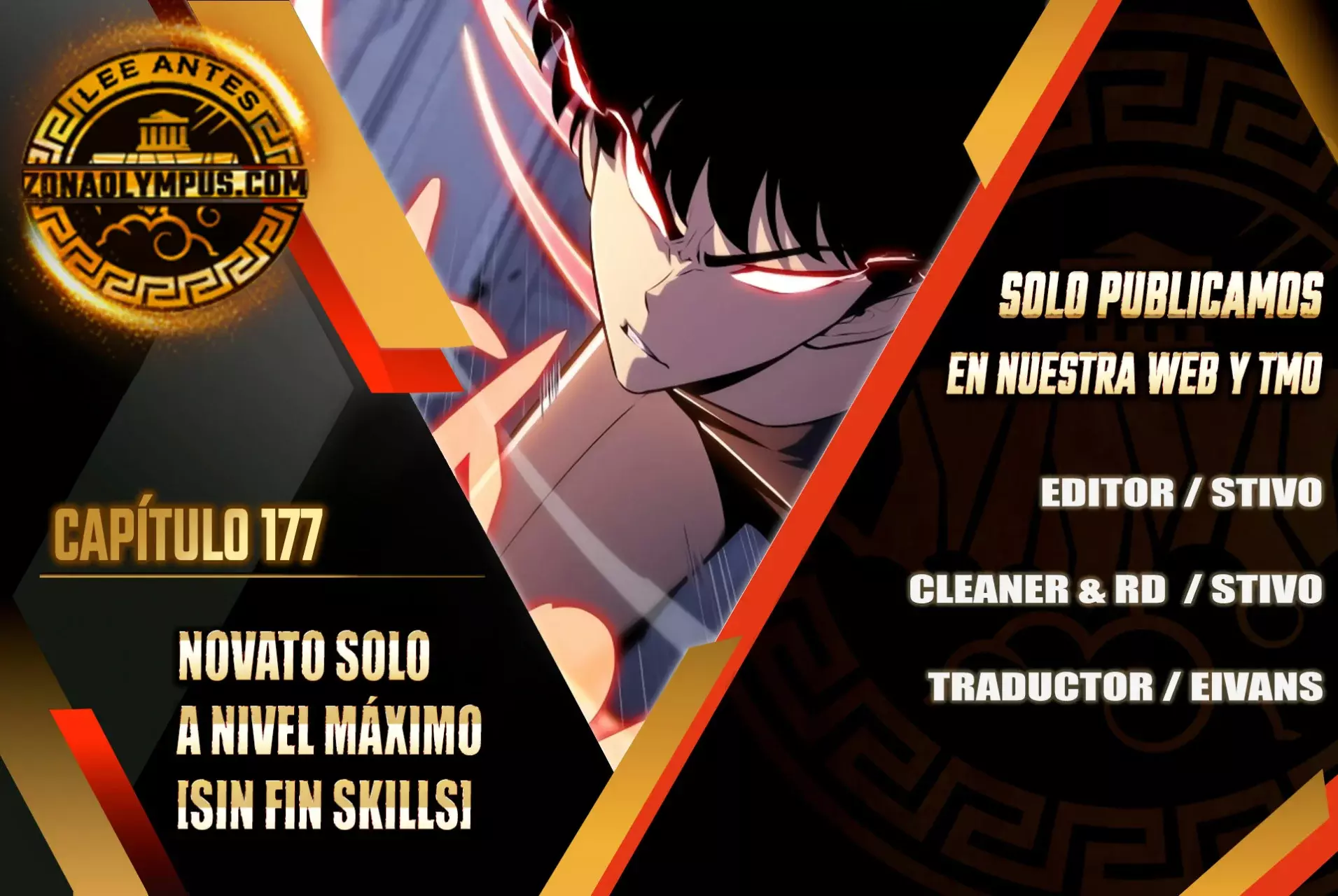 Read I'm the Max-Level Newbie Español Manga Online