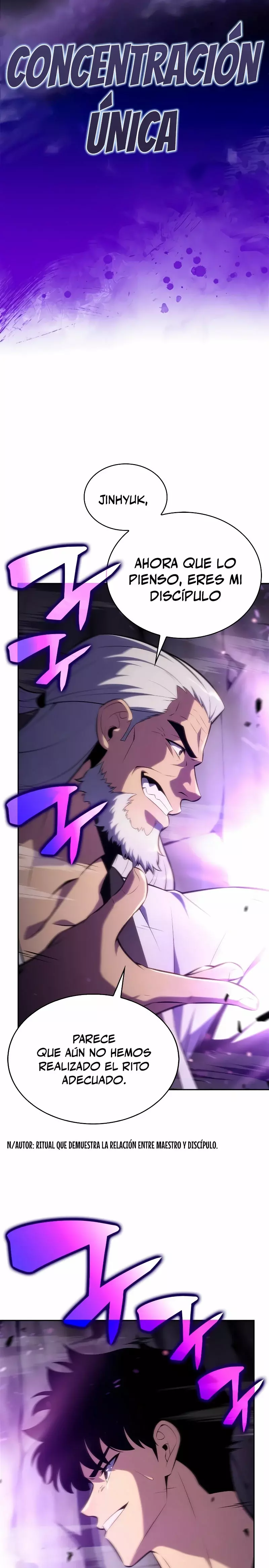 Read I'm the Max-Level Newbie Español Manga Online