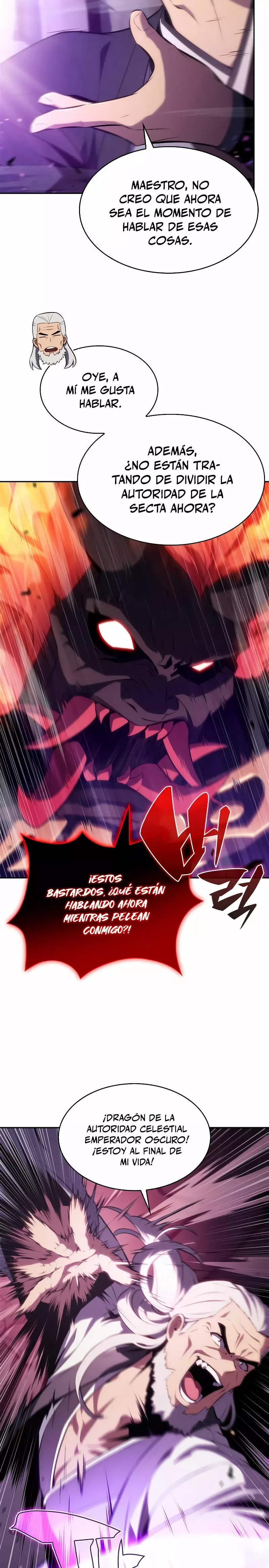 Read I'm the Max-Level Newbie Español Manga Online