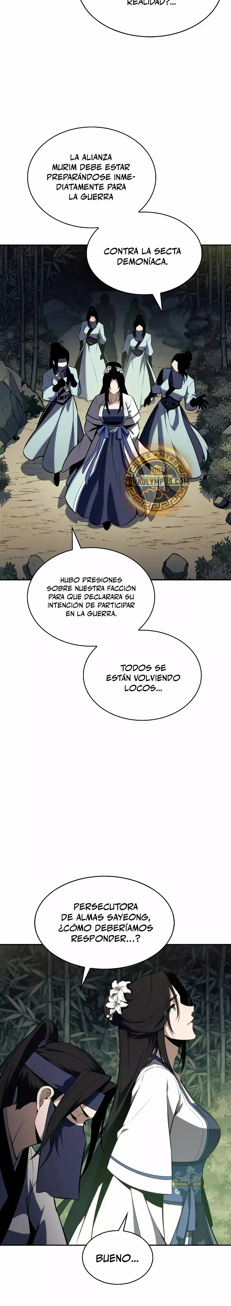 Read I'm the Max-Level Newbie Español Manga Online