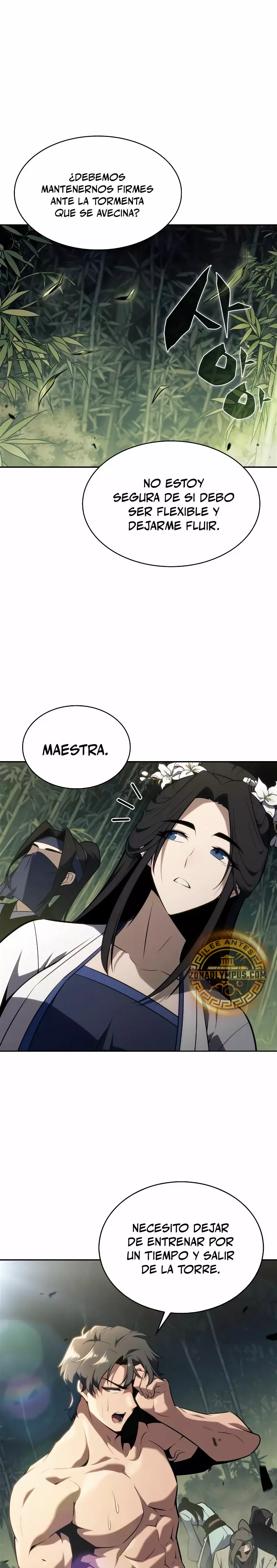 Read I'm the Max-Level Newbie Español Manga Online