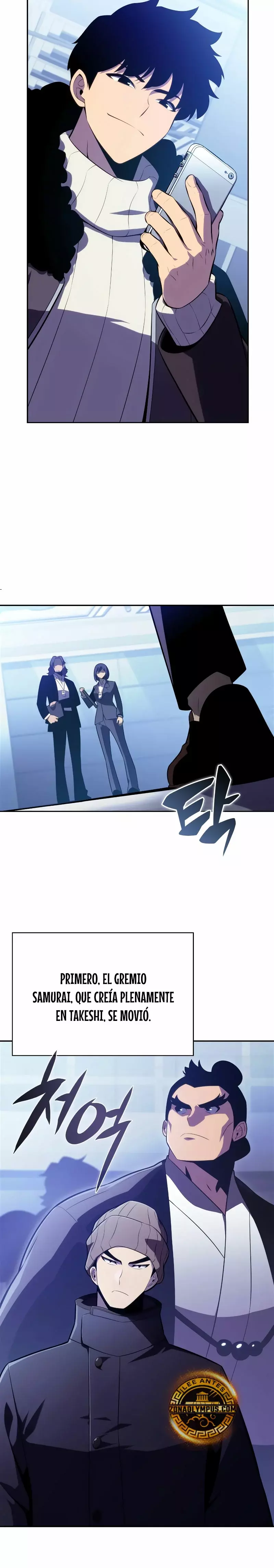 Read I'm the Max-Level Newbie Español Manga Online