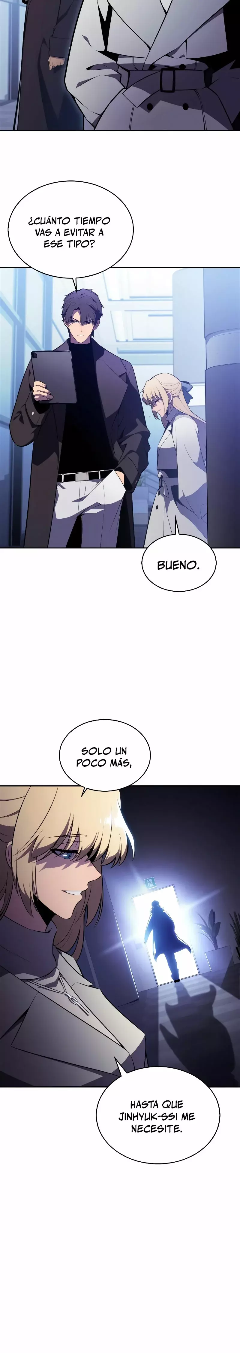 Read I'm the Max-Level Newbie Español Manga Online