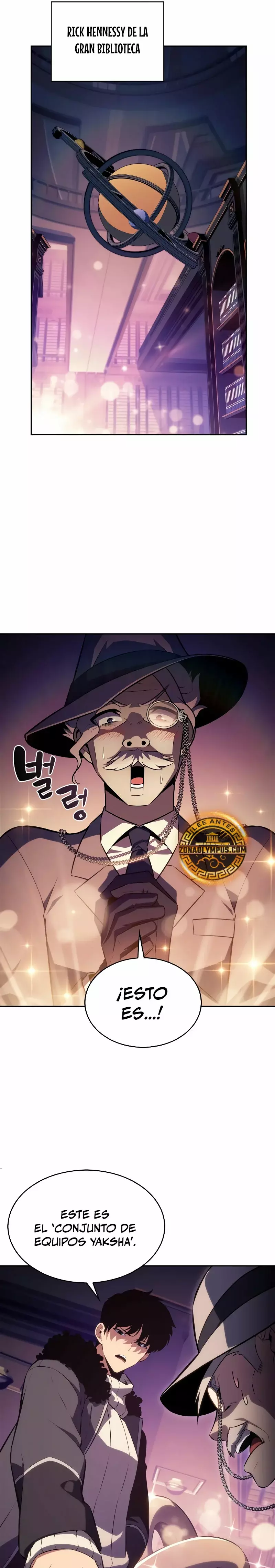 Read I'm the Max-Level Newbie Español Manga Online