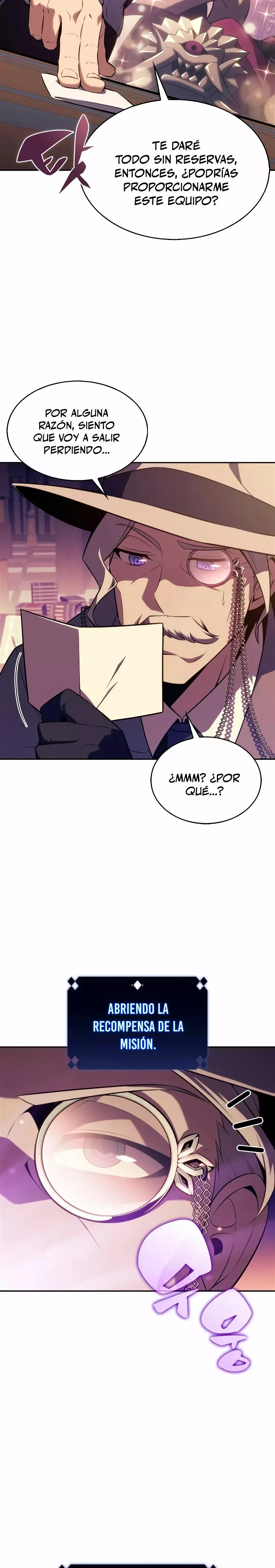 Read I'm the Max-Level Newbie Español Manga Online