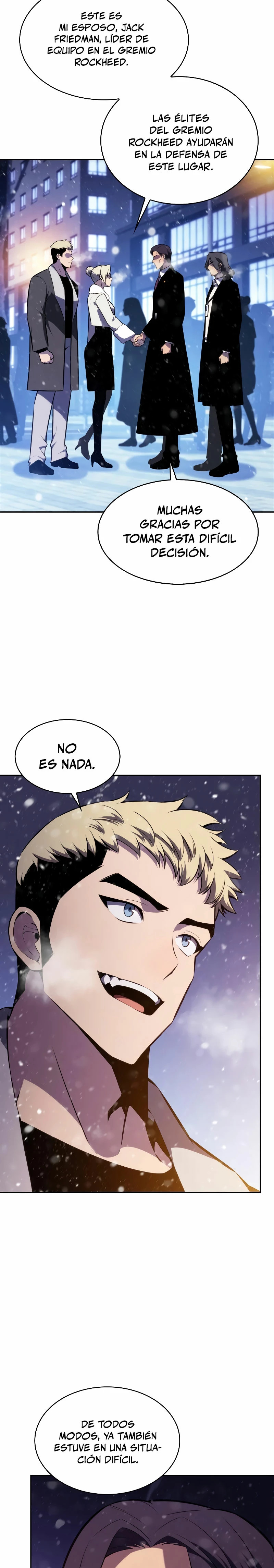 Read I'm the Max-Level Newbie Español Manga Online