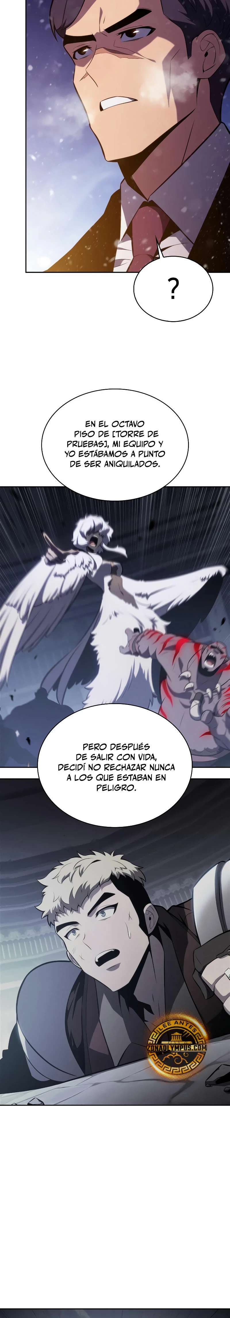 Read I'm the Max-Level Newbie Español Manga Online