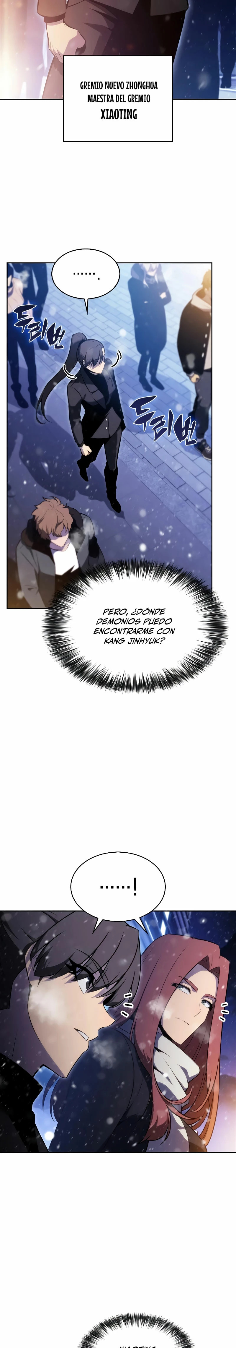 Read I'm the Max-Level Newbie Español Manga Online