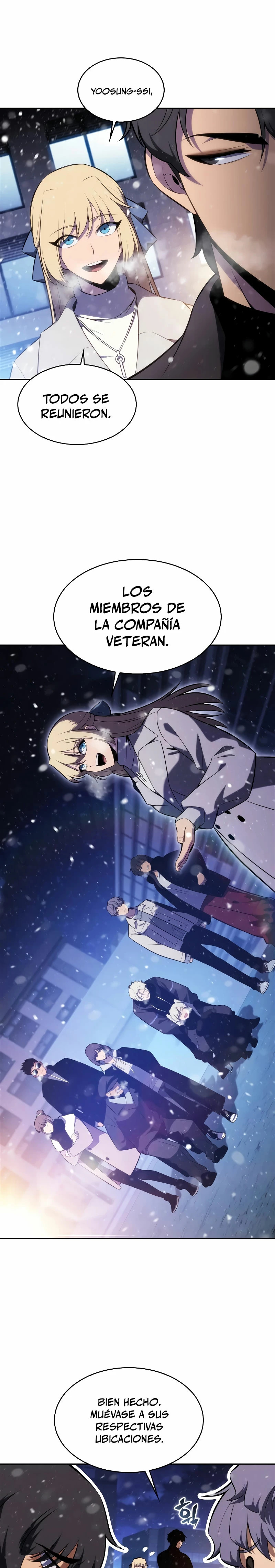 Read I'm the Max-Level Newbie Español Manga Online