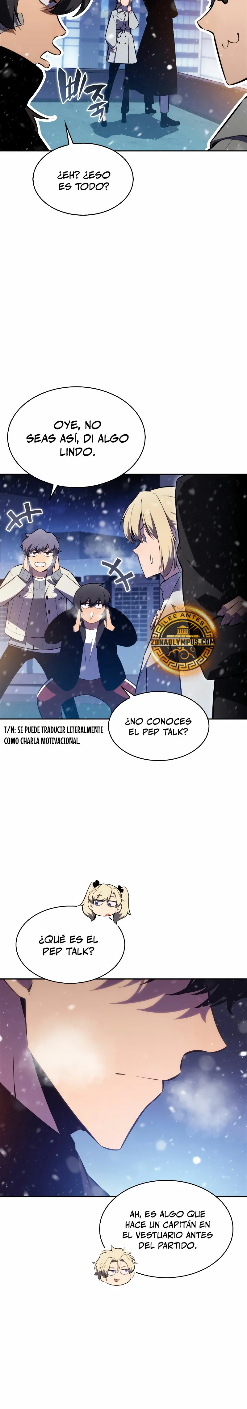 Read I'm the Max-Level Newbie Español Manga Online