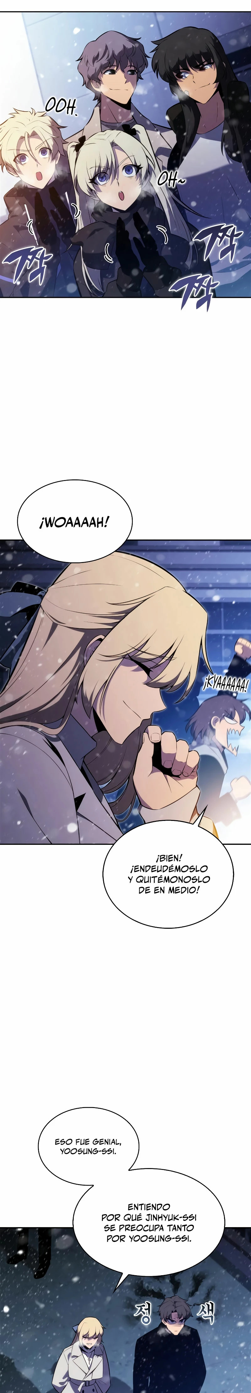 Read I'm the Max-Level Newbie Español Manga Online