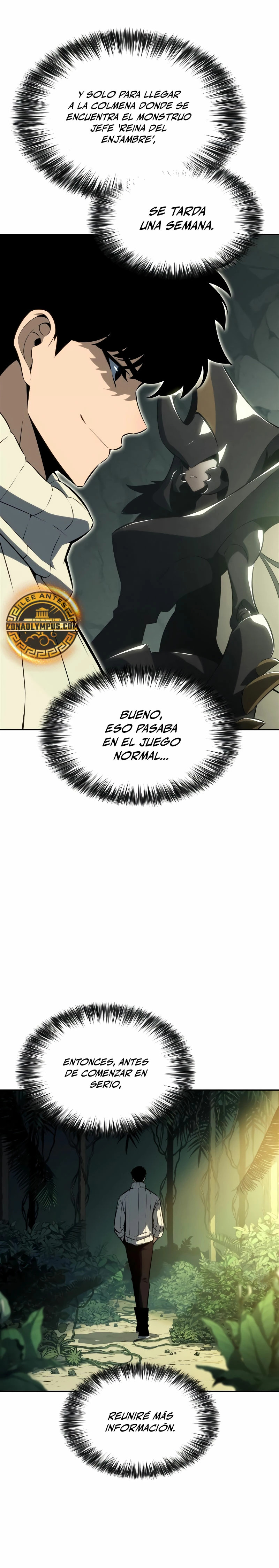 Read I'm the Max-Level Newbie Español Manga Online