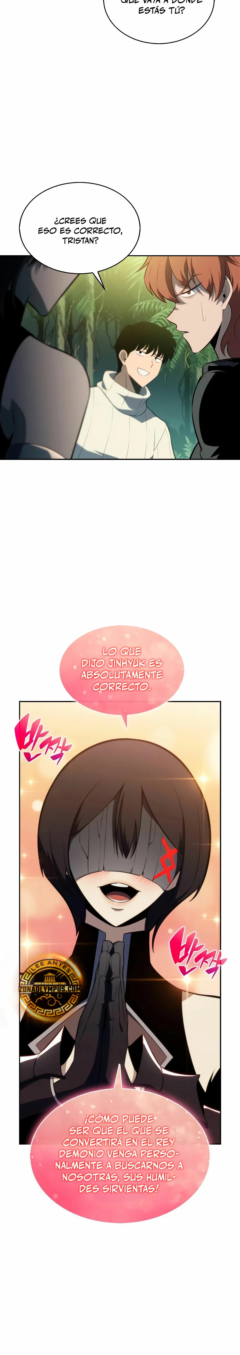 Read I'm the Max-Level Newbie Español Manga Online