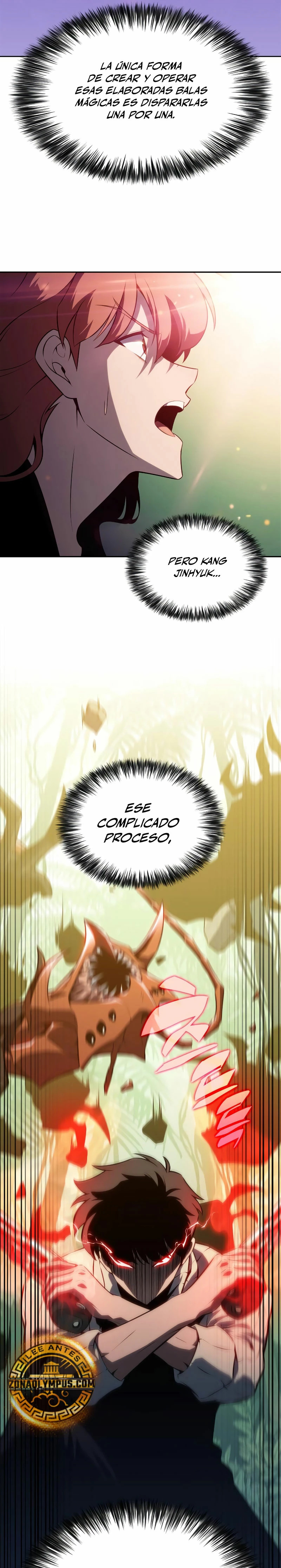 Read I'm the Max-Level Newbie Español Manga Online