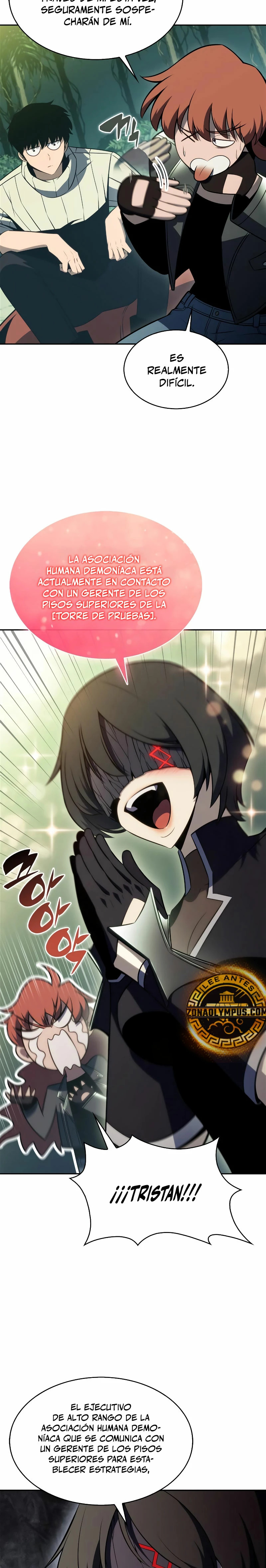 Read I'm the Max-Level Newbie Español Manga Online