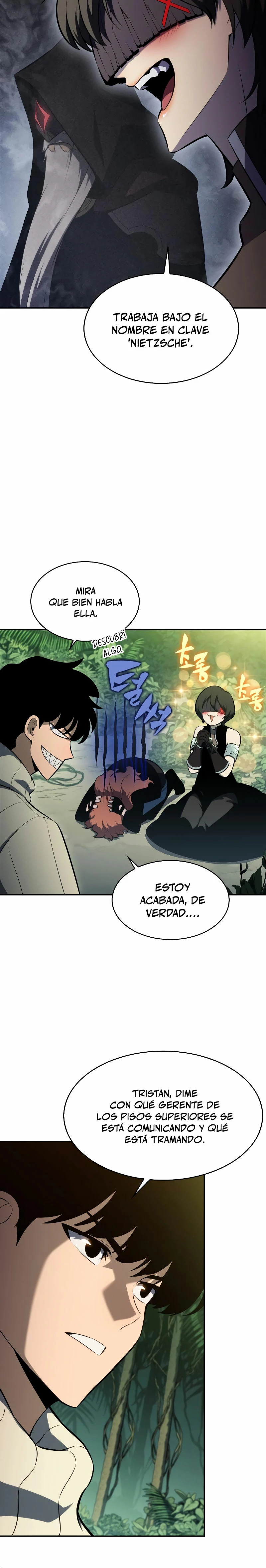 Read I'm the Max-Level Newbie Español Manga Online