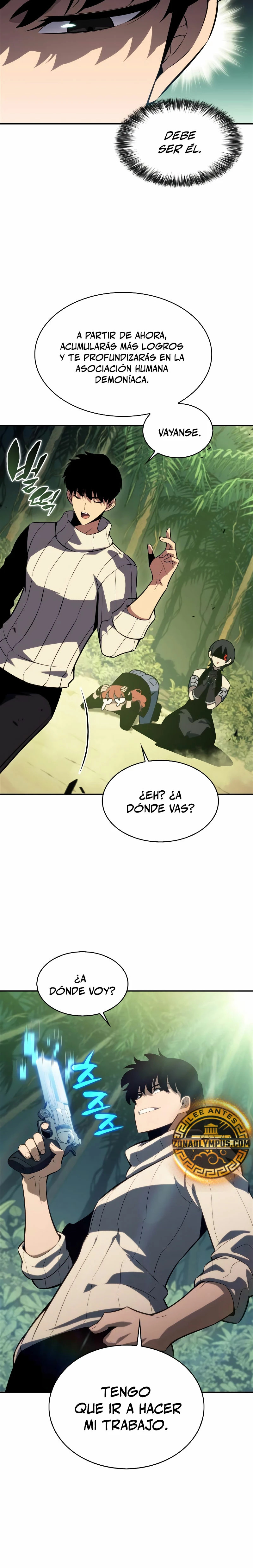 Read I'm the Max-Level Newbie Español Manga Online