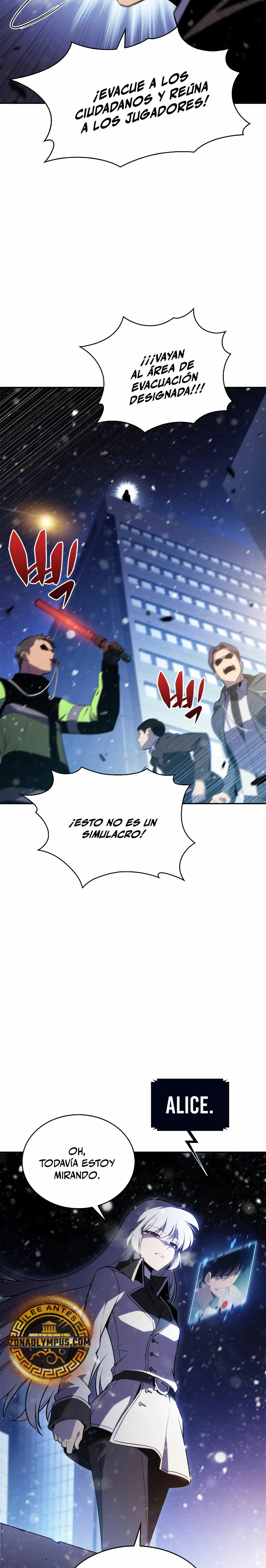 Read I'm the Max-Level Newbie Español Manga Online