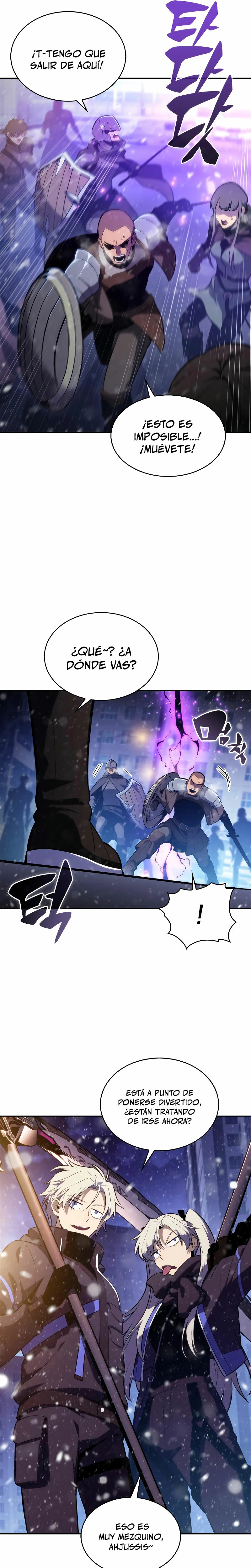 Read I'm the Max-Level Newbie Español Manga Online