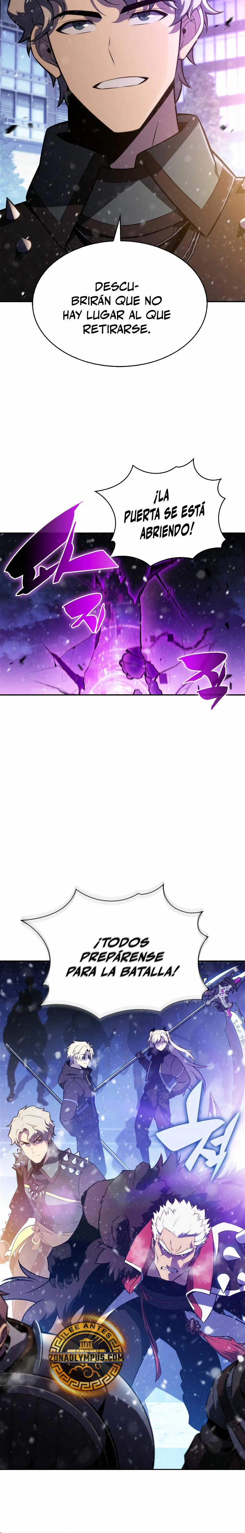 Read I'm the Max-Level Newbie Español Manga Online