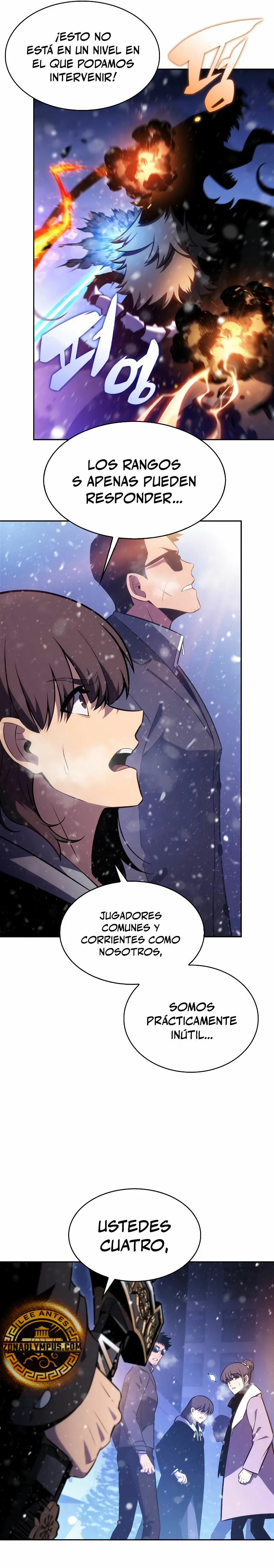 Read I'm the Max-Level Newbie Español Manga Online