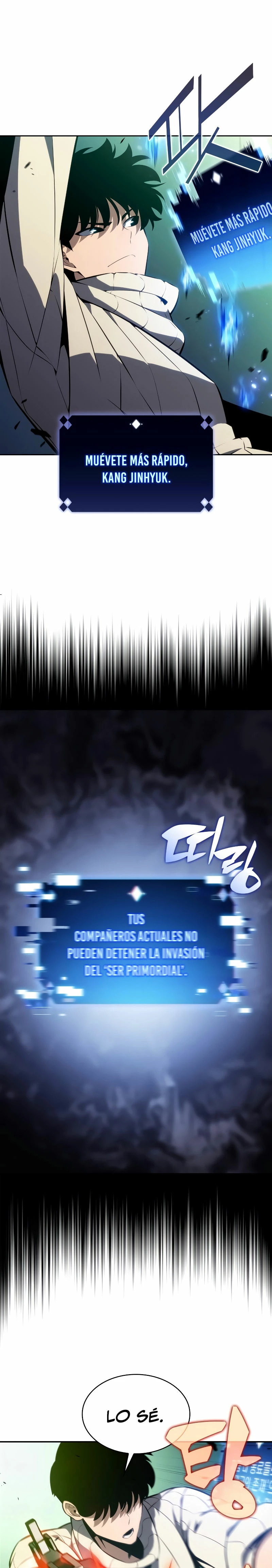 Read I'm the Max-Level Newbie Español Manga Online