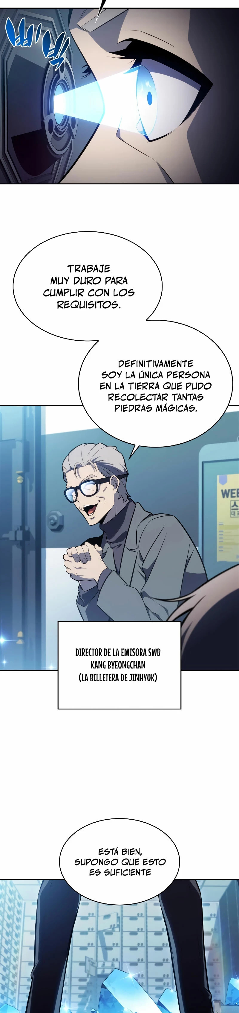 Read I'm the Max-Level Newbie Español Manga Online