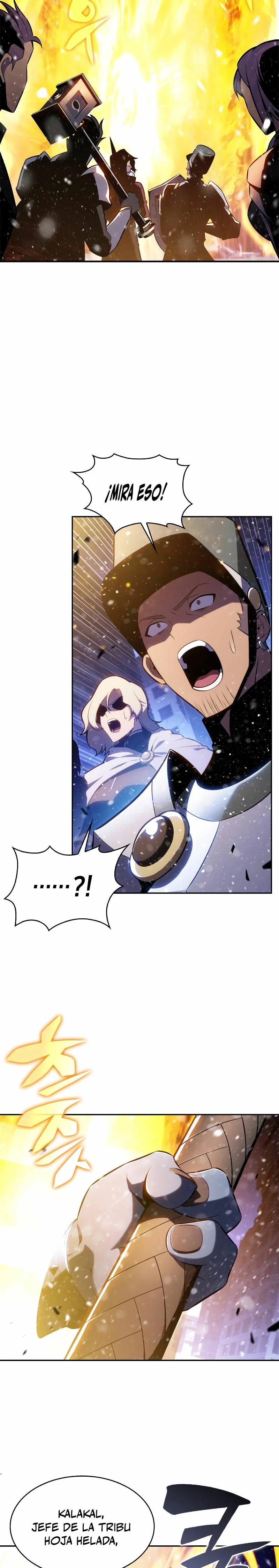 Read I'm the Max-Level Newbie Español Manga Online