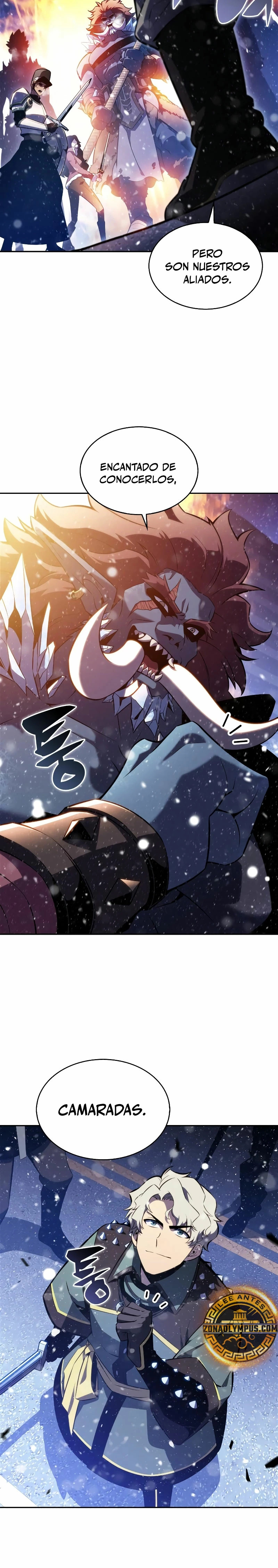 Read I'm the Max-Level Newbie Español Manga Online