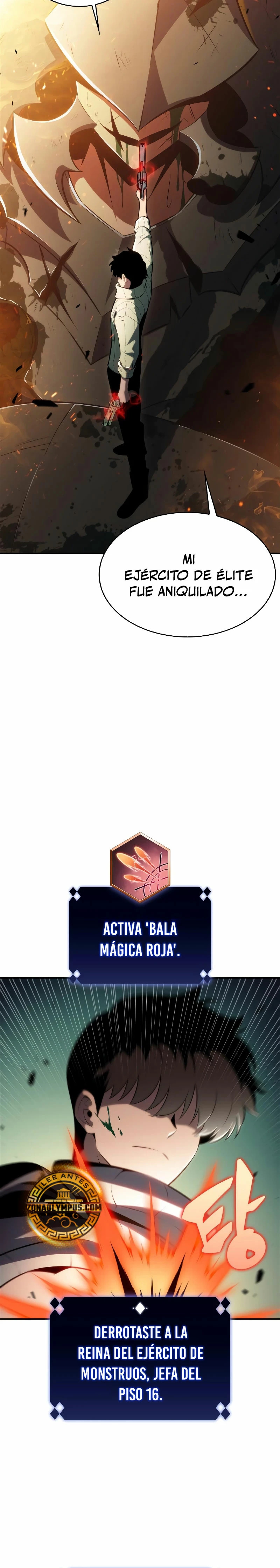 Read I'm the Max-Level Newbie Español Manga Online