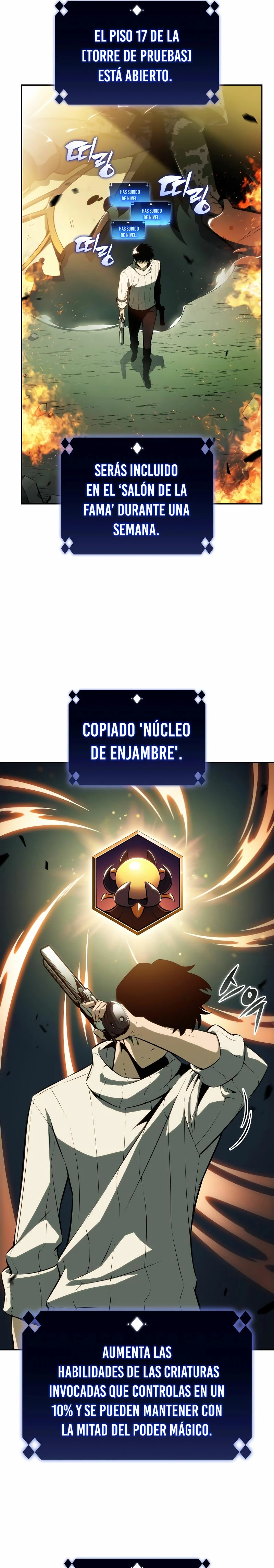 Read I'm the Max-Level Newbie Español Manga Online