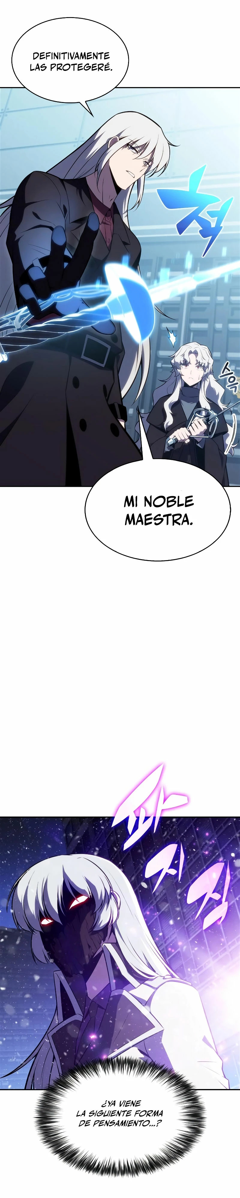 Read I'm the Max-Level Newbie Español Manga Online