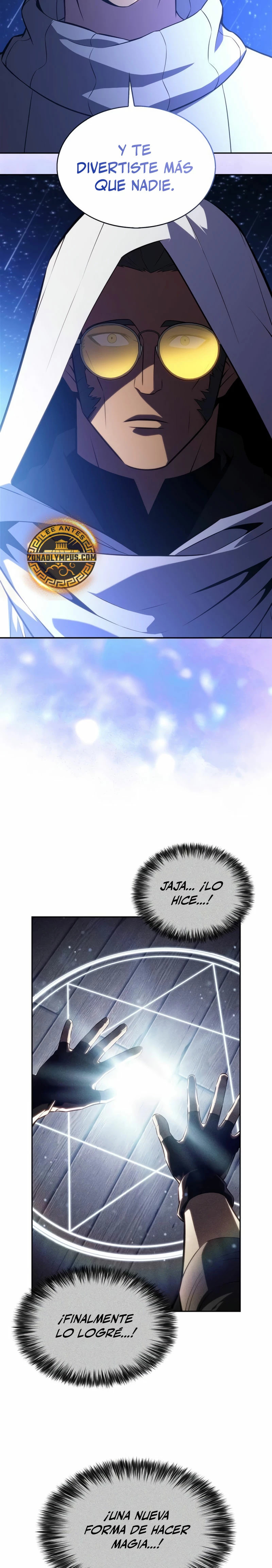 Read I'm the Max-Level Newbie Español Manga Online